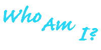 Who am I?